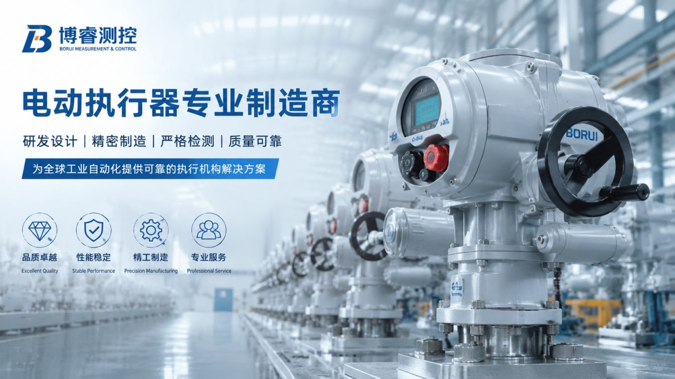 南通经济技术开发区为阀门自动化提供执行方案